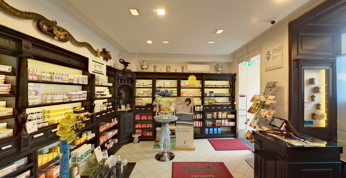 Heiligen geist Apotheke KG