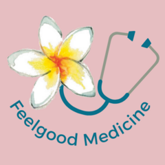 Feelgoodmedicine Logo
